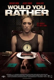 Would You Rather (2012) สมมุติว่า...ถ้าคุณต้องเลือก
