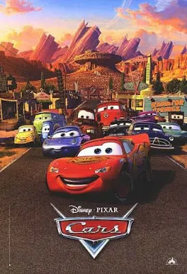 Cars 1 (2006) 4 ล้อซิ่ง...ซ่าท้าโลก