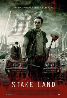Stake Land (2011) โคตรแดนเถื่อน ล้างพันธุ์ซอมบี้