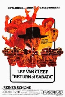 Return of Sabata (1971) ซาบาต้า ปืนมหัศจรรย์