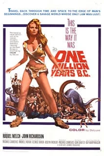 One Million Years B.C. (1966) โลกล้านปี
