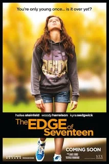 The Edge of Seventeen (2016) 17 วัยใส วันว้าวุ่น