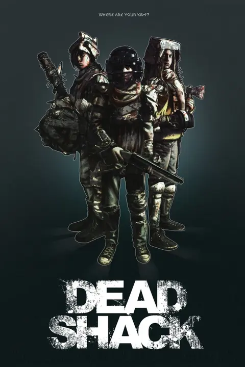 Dead Shack (2017) กระท่อมแห่งความตาย