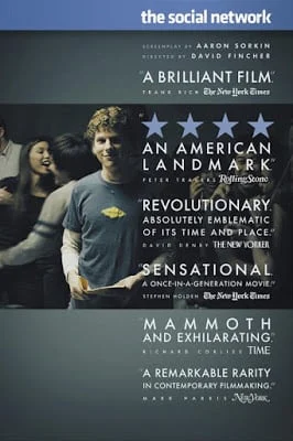 The Social Network (2010) เดอะโซเชียลเน็ตเวิร์ก