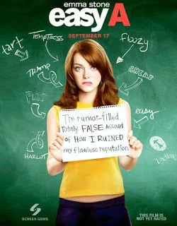 Easy A (2010) อีนี่....แร๊งงงส์