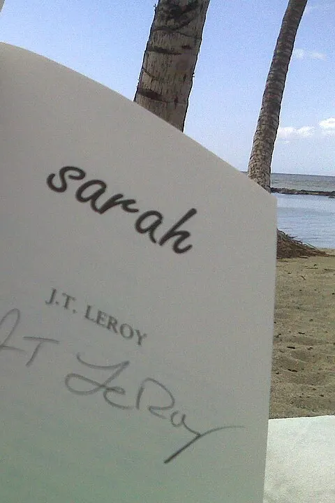 J.T. LeRoy (2019) แซ่บ ลวง โลก
