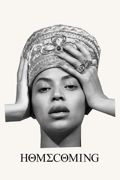 Homecoming A Film by Beyoncé (2019)