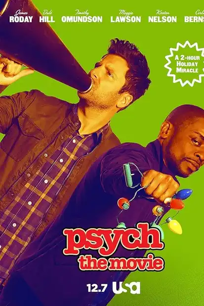 Psych: The Movie (2017) (บรรยายไทย)