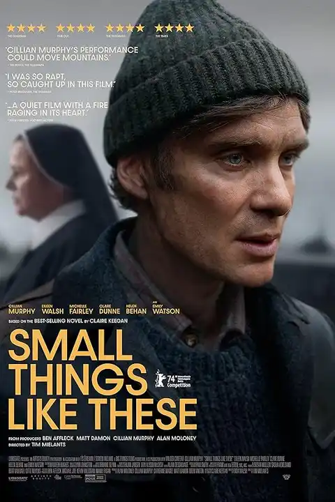 Small Things Like These (2024)