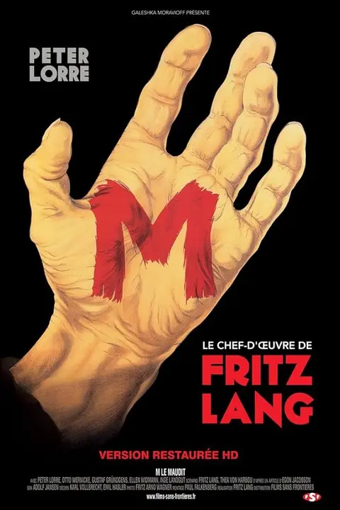 M (1931) บรรยายไทย