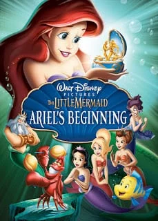 The Little Mermaid: Ariel's Beginning (2008) เงือกน้อบผจญภัย ภาค 3