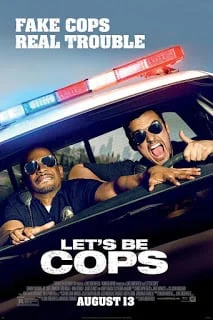 Let's Be Cops (2014) คู่แสบแอ๊บตำรวจ (ซับไทย)