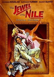 The Jewel of the Nile (1985) ล่ามรกตมหาภัย 2 ตอน อัญมณีแห่งลุ่มแม่น้ำไนล์