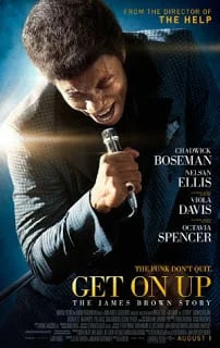 Get on up (2014) เจมส์ บราวน์ เพลงเขย่าโลก