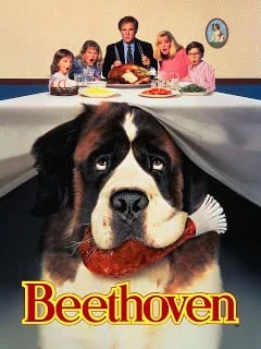 Beethoven (1992) บีโธเฟ่น ชื่อหมาแต่ไม่ใช่หมา ภาค 1