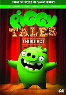 Piggy Tales Third Act (2017) พิกกี้ เทลส์ ปฏิบัติการหมูจอมทึ่ม ปี 3