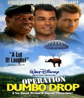 Operation Dumbo Drop (1995) ยุทธการช้างลอยฟ้า