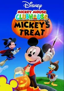 Mickey's Treat (2007) บ้านมิคกี้ ปราสาทปีศาจแสนสนุก
