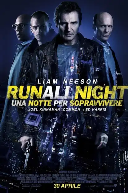 Run All Night (2015) คืนวิ่งทะลวงเดือด