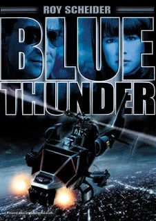 Blue Thunder (1983) ปฏิบัติการ สอดแนม ท้านรก