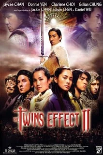 The Twins Effect II (2004) คู่ใหญ่พายุฟัด 2