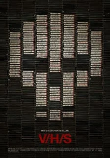 V/H/S (2012) เทปลับ เขย่าอเวจี