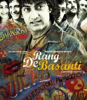 Rang De Basanti (2006) เลือดเนื้อพลีเสรีชน
