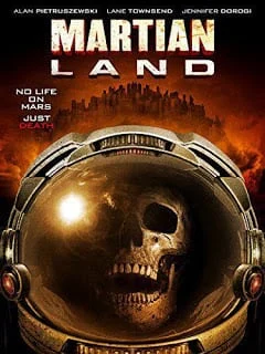 Martian Land (2015) พายุมฤตยูดาวอังคาร