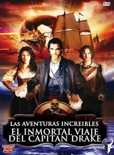Immortal Voyage of Captain Drake (2009) จอมคนล่าสุดโพ้นทะเล