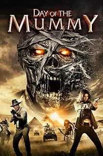 Day of the Mummy (2014) ศิลาอาถรรพ์มัมมี่สยอง