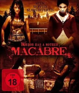 Macabre (2009) โหดสัส...แทงไม่ยั้ง