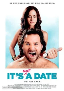 It's Not a Date (2014) เดทพิลึกหนุ่มขี้จุ๊