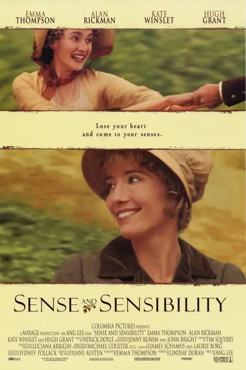 Sense and Sensibility (1995) เหตุผลที่คนเรารักกัน