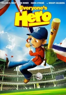 Everyone's Hero (2006) จิ๋วซ่าส์ผ่าแชมป์โฮมรัน