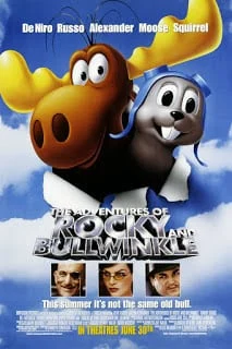 The Adventures of Rocky Bullwinkle (2000) ร๊อคกี้ บูลวิงเกิ้ล บั๊ดดี้ ฮีโร่พิทักษ์โลก