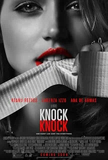 Knock Knock (2015) ล่อมาเชือด [Soundtrack บรรยายไทย]