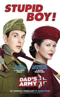 Dad's Army (2016) กองร้อยป๋า ล่าจารชน