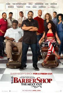 Barbershop The Next Cut (2016) บาร์เบอร์รวมเบ๊อะ 3 ร้านน้อย...ซอยใหม่ (ENG บรรยายไทย)