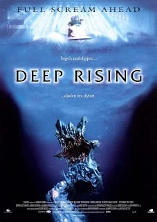 Deep Rising (1998) เลื้อยทะลวง 20,000 โยชน์