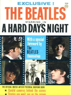 A Hard Day's Night (1964) เดอะ บีเทิลล์ ขออัศจรรย์สักวันเหอะน่า