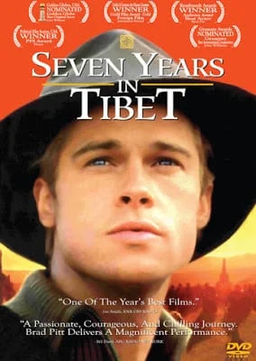 Seven Years in Tibet (1997) 7 ปี โลกไม่มีวันลืม