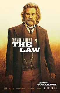 Bone Tomahawk (2015) ฝ่าตะวันล่าพันธุ์กินคน [Soundtrack บรรยายไทย]