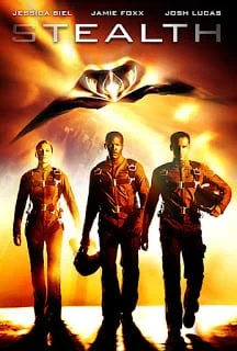 Stealth (2005) สเตลท์ : ฝูงบินมหากาฬถล่มโลก [Soundtrack บรรยายไทย]