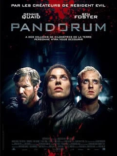 Pandorum (2009) แพนดอรัม ลอกชีพ
