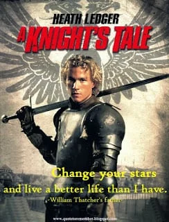 A Knight's Tale (2001) อัศวินพันธุ์ร็อค [Soundtrack บรรยายไทย]