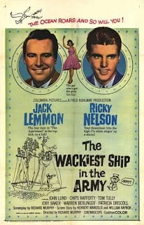 The Wackiest Ship in the Army (1960) [Soundtrack บรรยายไทย]