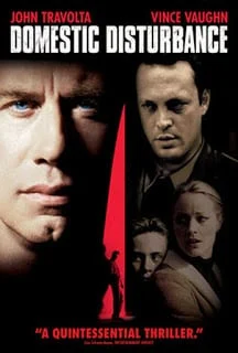 Domestic Disturbance (2001) โหดเงียบ ซ่อนอำมหิต