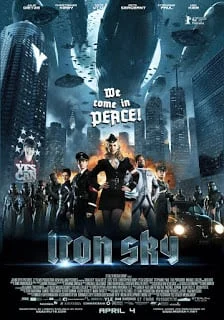 Iron Sky 2018 (2012) ทัพเหล็กนาซีถล่มโลก