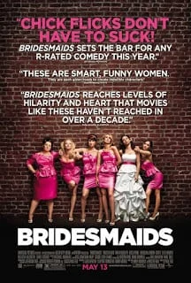 Bridesmaids (2011) แก๊งค์เพื่อนเจ้าสาว แสบรั่วตัวแม่