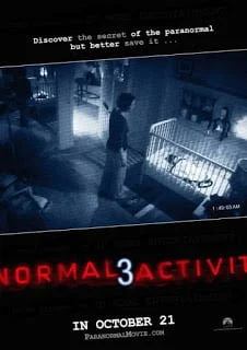 Paranormal Activity 3 (2011) เรียลลิตี้ ขนหัวลุก 3